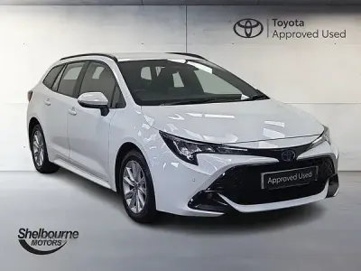 Used Toyota Corolla