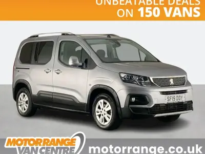 Used Peugeot Expert