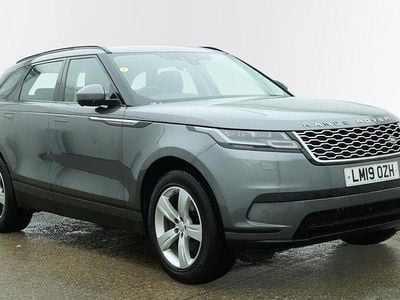 Used Land Rover Range Rover Velar S 2019 Grey SUV