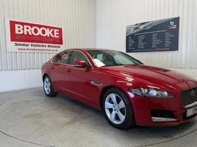 Gebraucht Jaguar XF