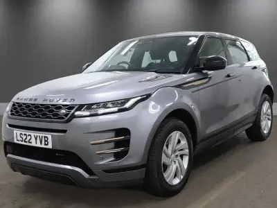 Used Land Rover Range Rover evoque