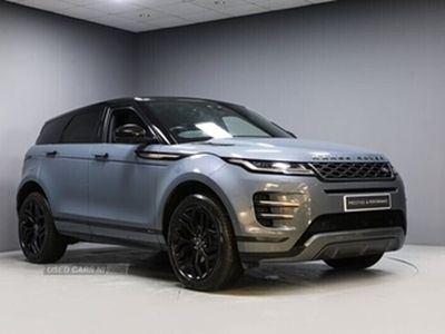 used Land Rover Range Rover evoque SUV (2020/70)First Edition D180 auto 5d