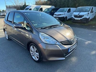 Used Honda Jazz ES 2013 Brown Hatchback