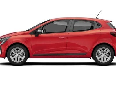 Used Renault Clio IV Dynamique 120 HP (88 kW) 2017 Red Hatchback