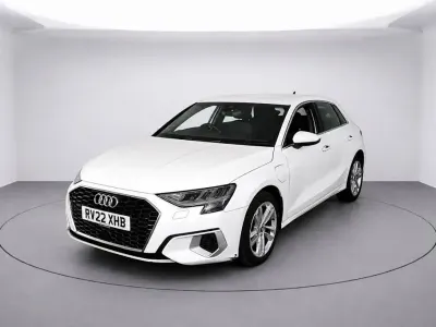 Used Audi A3 Sportback
