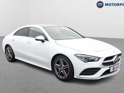 Mercedes CLA220