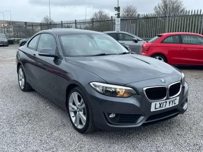 Usado BMW 218