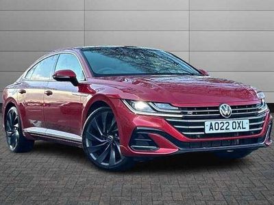 Used VW Arteon 187 HP (137 kW) 2022
