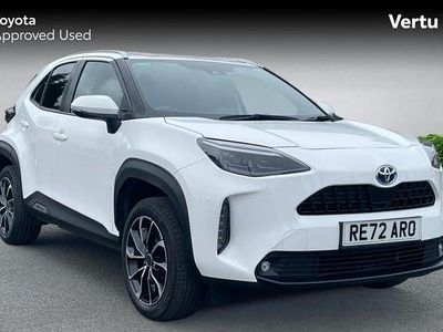 Toyota Yaris Hybrid