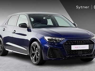 New Audi A1 Sportback Black Edition 150 HP (110 kW) 2025 Hatchback