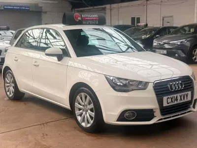 Used Audi A1 Sportback