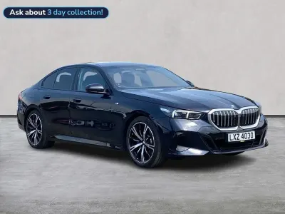 Used BMW 520