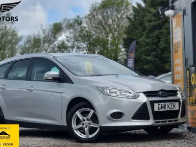 Begagnad Ford Focus