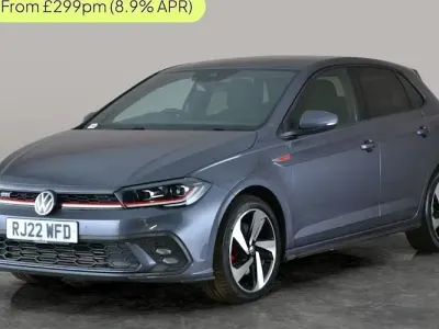 Used VW Polo GTI 207 HP (152 kW) 2025 Hatchback