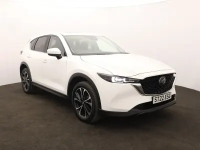 Used Mazda 6 Edition 165 HP (121 kW) 2022 White SUV