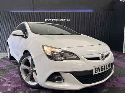 Used Vauxhall Astra GTC