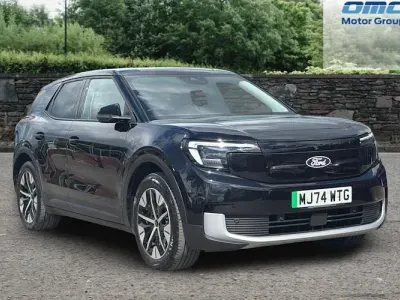 Second-hand Ford Explorer Select 210 kW (286 CP) 2025 SUV