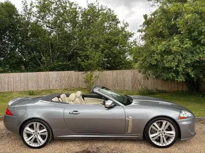 Used Jaguar XK