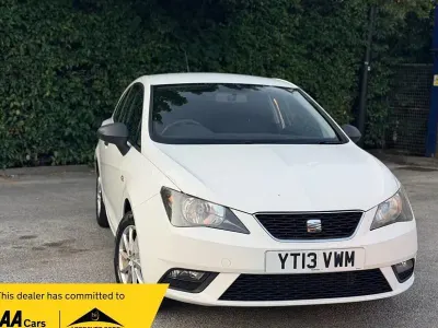 Used Seat Ibiza