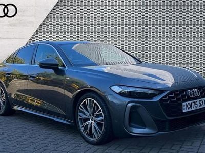 Used Audi A5 Sportback S-Line 204 HP (150 kW) 2025 Grey Hatchback