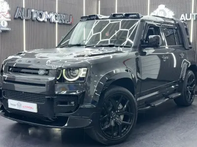 Usado Land Rover Defender SE Dynamic 2023 Cinzento SUV