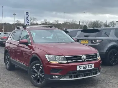 Used VW Tiguan