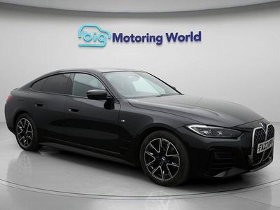 Used BMW 420 M Sport 181 HP (133 kW) 2023 Black Coupe