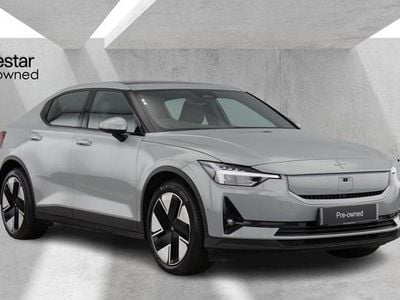 Usado Polestar 2 219 kW (299 HP) 2025 Citadino