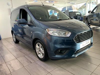 used Ford Transit Courier LIMITED TDCI Manual