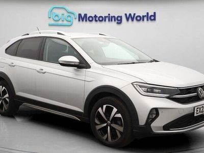 VW Taigo