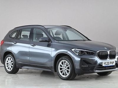 Used BMW X1 192 HP (141 kW) 2020 Grey SUV