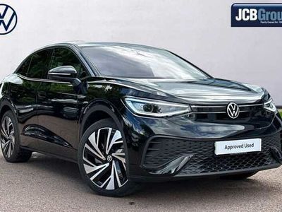 used VW ID5 Coupe 150kW Max Pro Performance 77kWh 5dr Auto