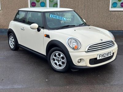 Mini Cooper D