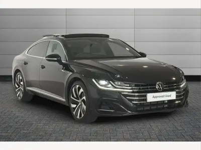 Used VW Arteon