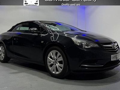 Vauxhall Cascada