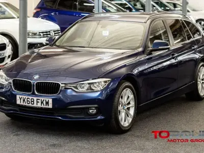 Used BMW 318