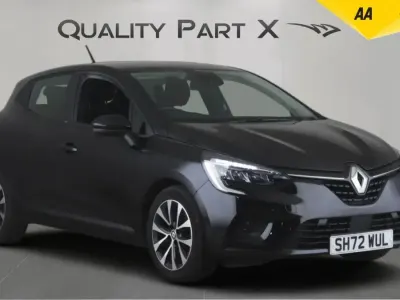Used Renault Clio