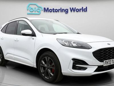 Begagnad Ford Kuga ST-Line 224 HK (164 kW) 2023 SUV