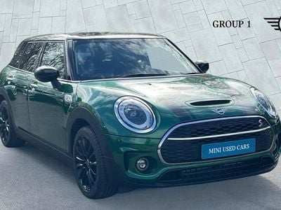 Used Mini Cooper S Clubman Classic 176 HP (129 kW) 2023 Green Estate