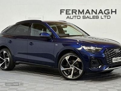 Audi Q5 Sportback