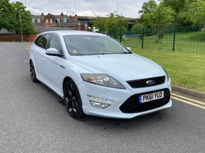 Käytetty Ford Mondeo