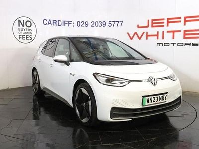 Begagnad VW ID.3 Pro 150 kW (204 HK) 2023 Halvkombi