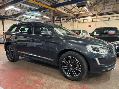 Used Volvo XC60