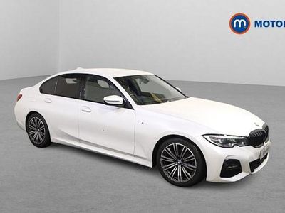 Used BMW 320 M Sport 184 HP (135 kW) 2022 Sedan