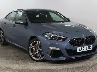 Used BMW M235 Comfort Edition 2021 Grey Coupe