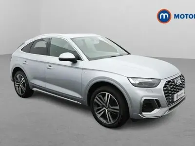 Used Audi Q5 Sportback S-Line 204 HP (150 kW) 2024 SUV