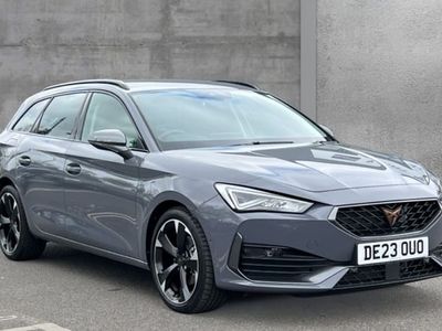 used Cupra Leon Estate 1.5 eTSI V1 5dr DSG