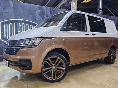 Second-hand VW Transporter Startline 2021 Alb Van