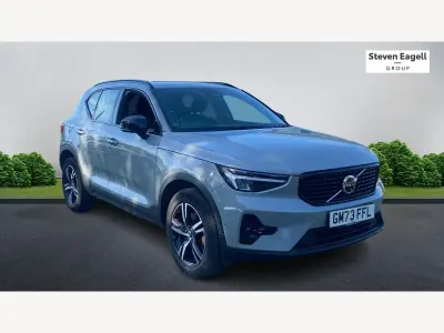 Used Volvo XC40 Plus 2024 Grey SUV