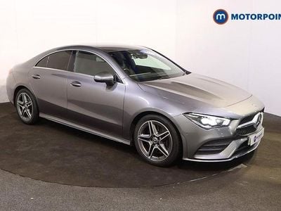 Mercedes CLA220